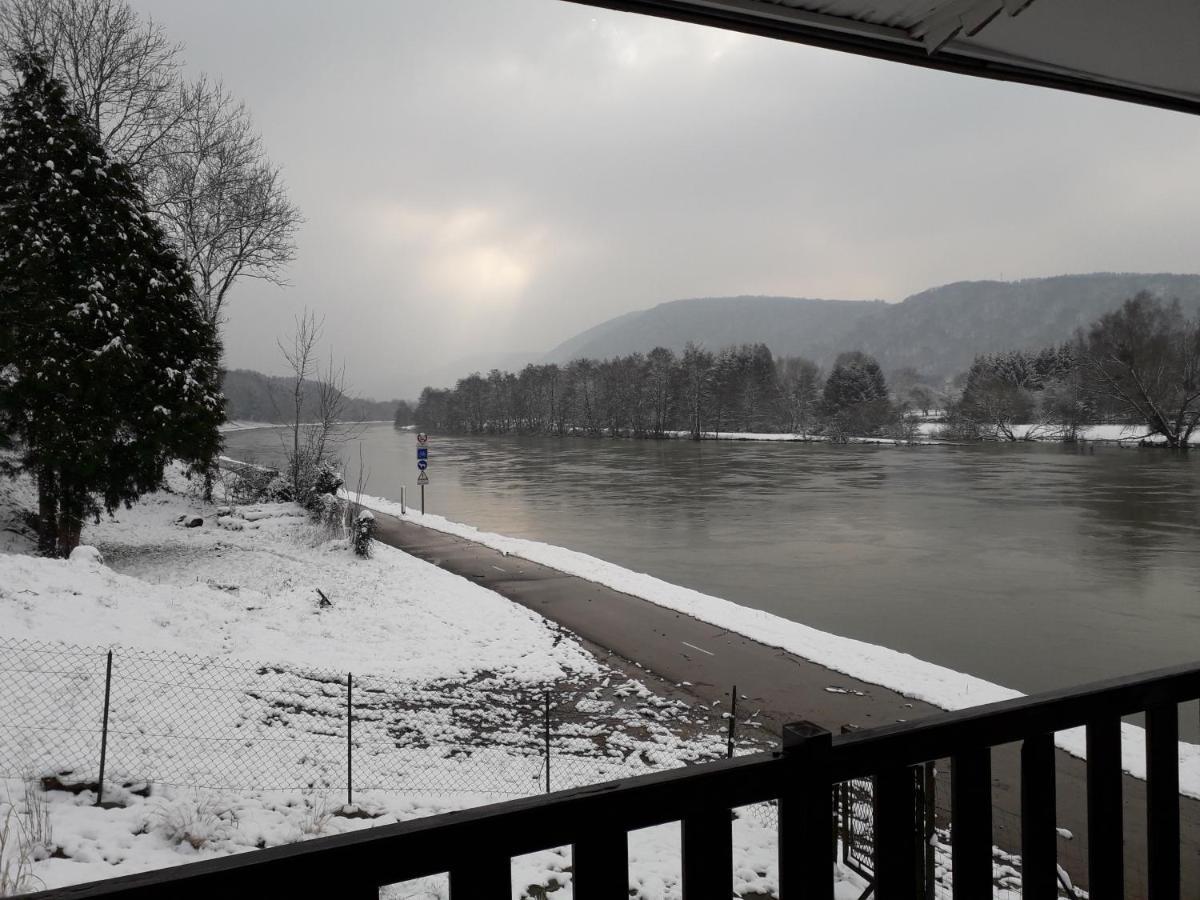 Chalet Le Logis Des Autre Vireux-Wallerand Eksteriør billede