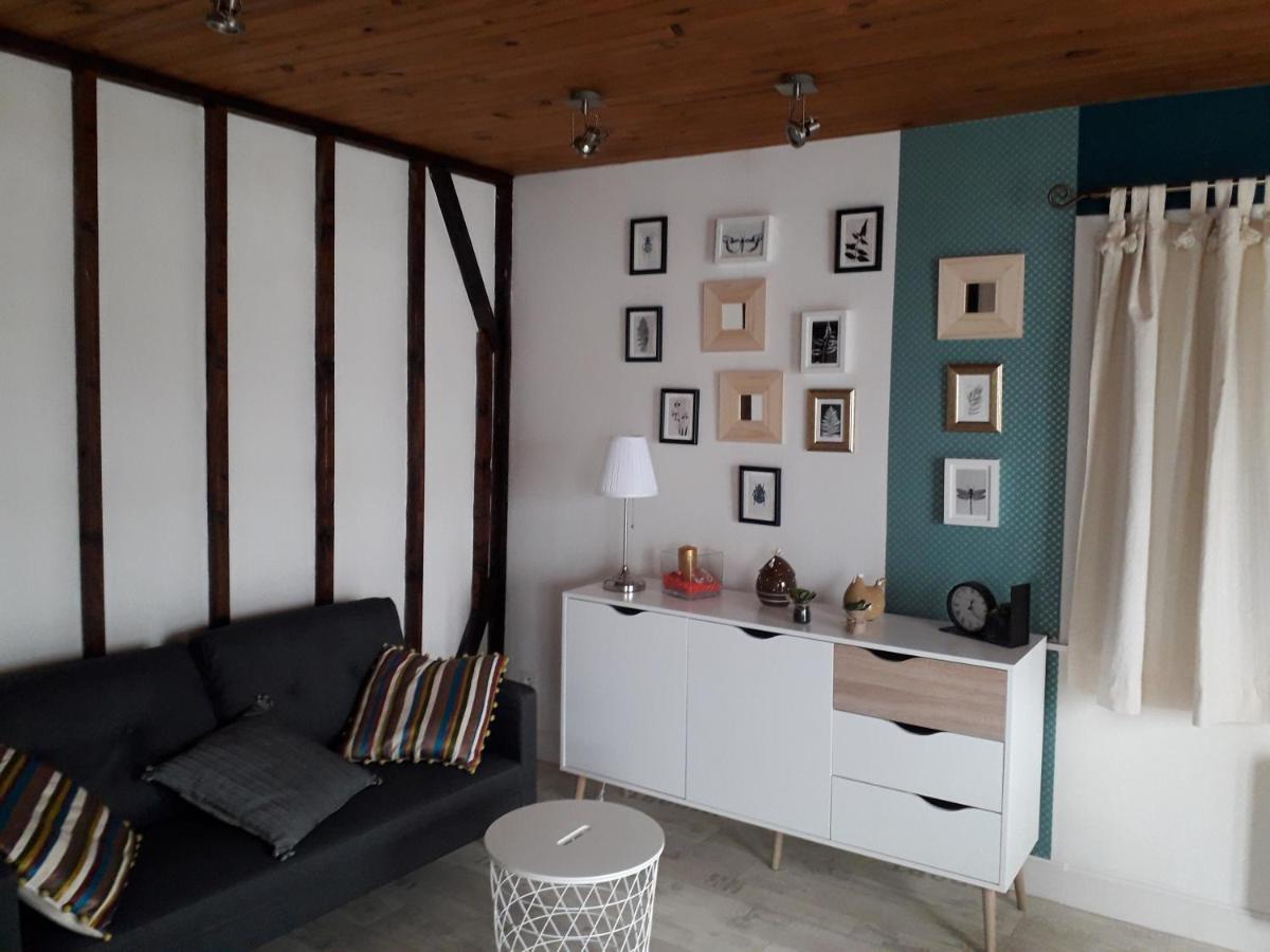 Chalet Le Logis Des Autre Vireux-Wallerand Eksteriør billede