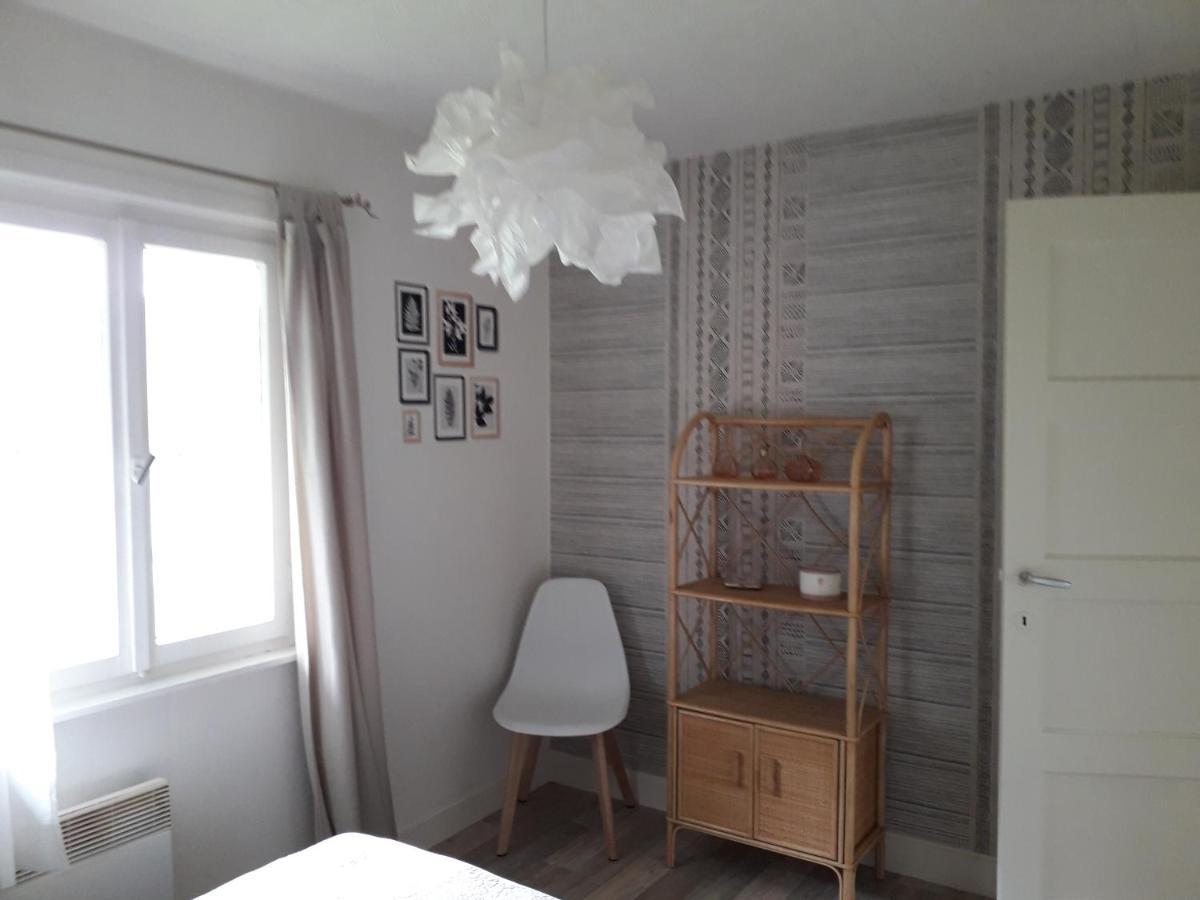 Chalet Le Logis Des Autre Vireux-Wallerand Eksteriør billede
