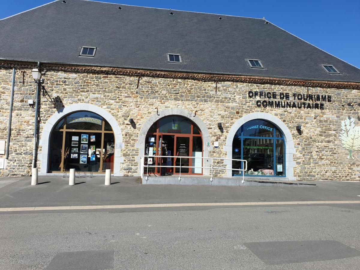 Chalet Le Logis Des Autre Vireux-Wallerand Eksteriør billede