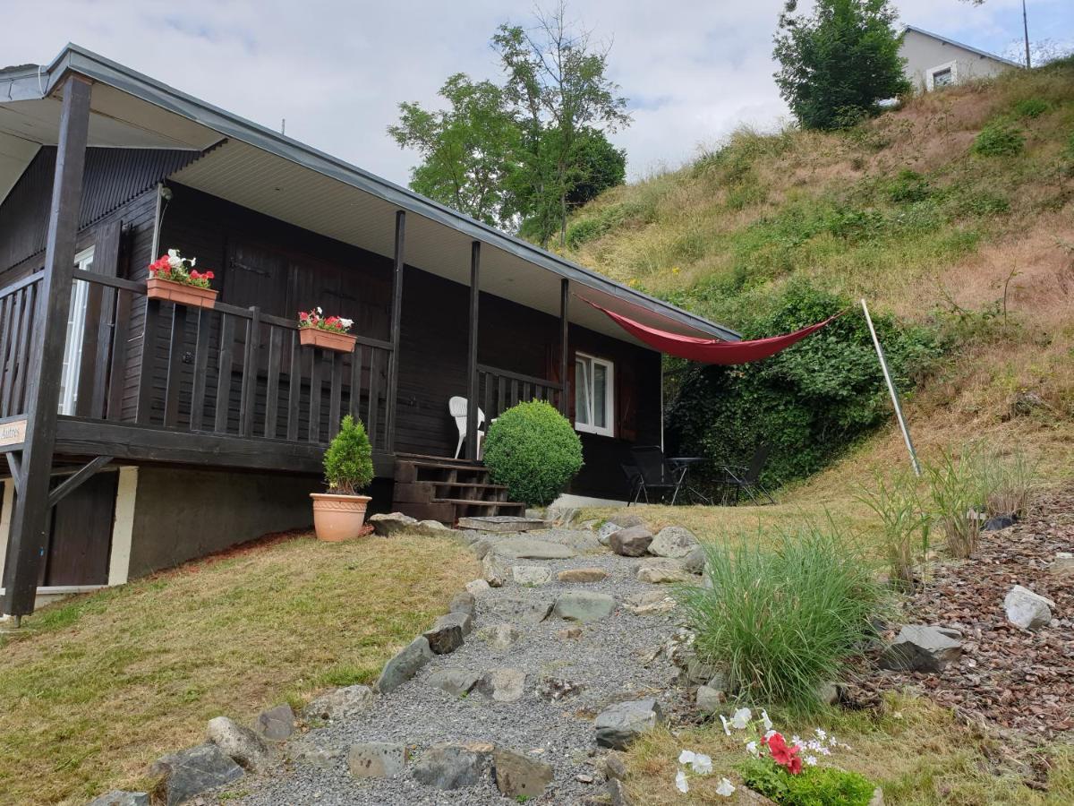 Chalet Le Logis Des Autre Vireux-Wallerand Eksteriør billede