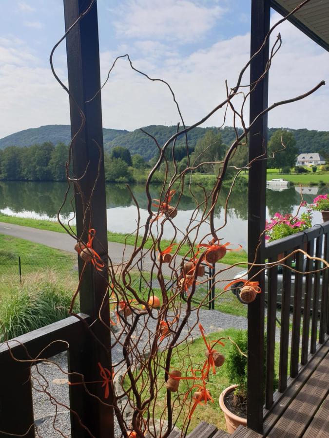 Chalet Le Logis Des Autre Vireux-Wallerand Eksteriør billede