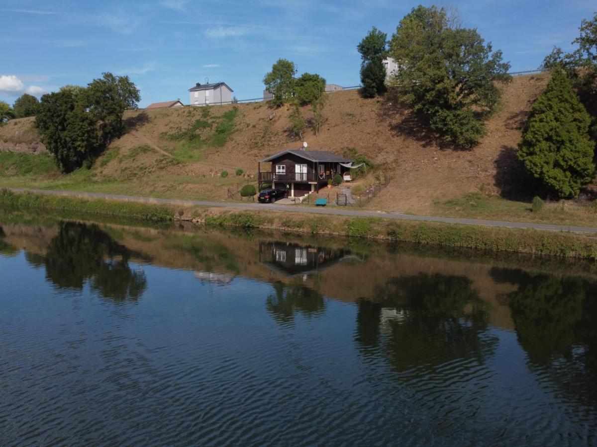 Chalet Le Logis Des Autre Vireux-Wallerand Eksteriør billede