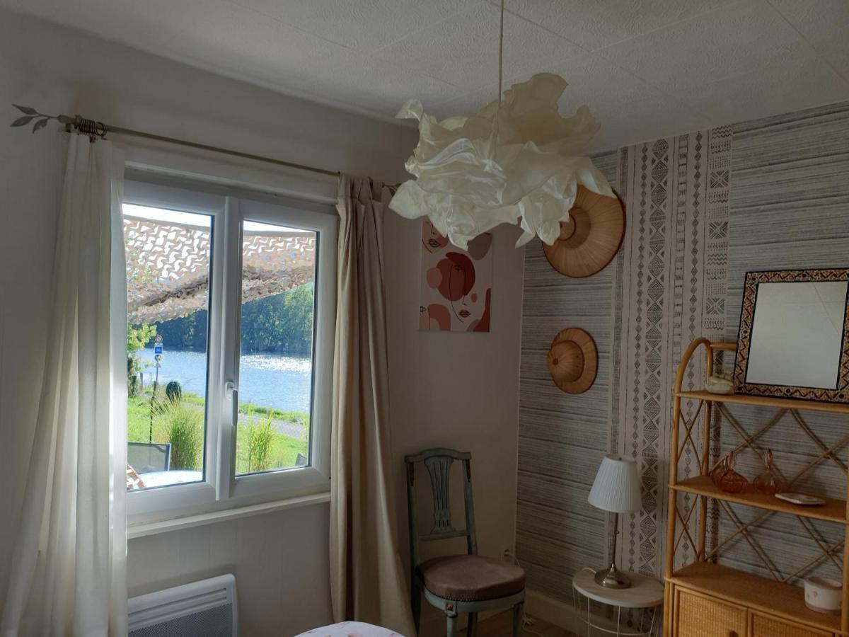 Chalet Le Logis Des Autre Vireux-Wallerand Eksteriør billede