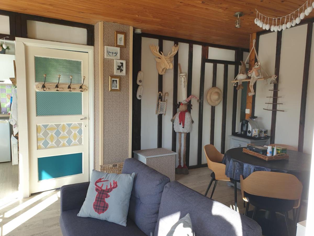 Chalet Le Logis Des Autre Vireux-Wallerand Eksteriør billede
