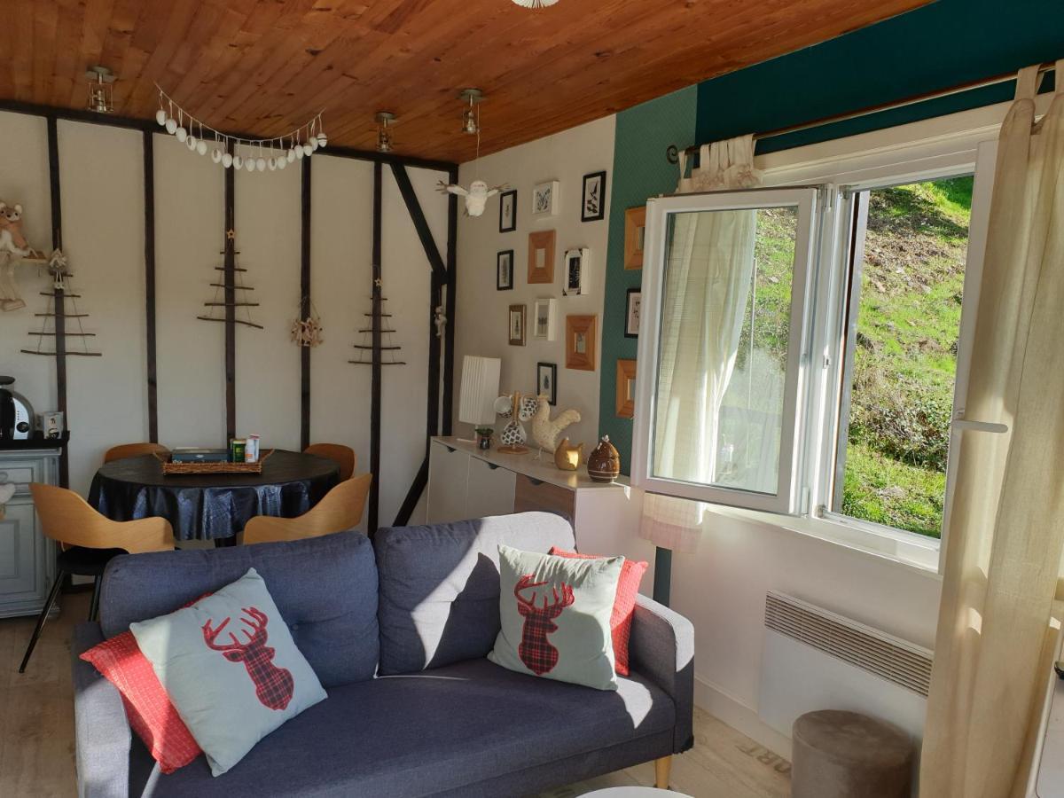 Chalet Le Logis Des Autre Vireux-Wallerand Eksteriør billede