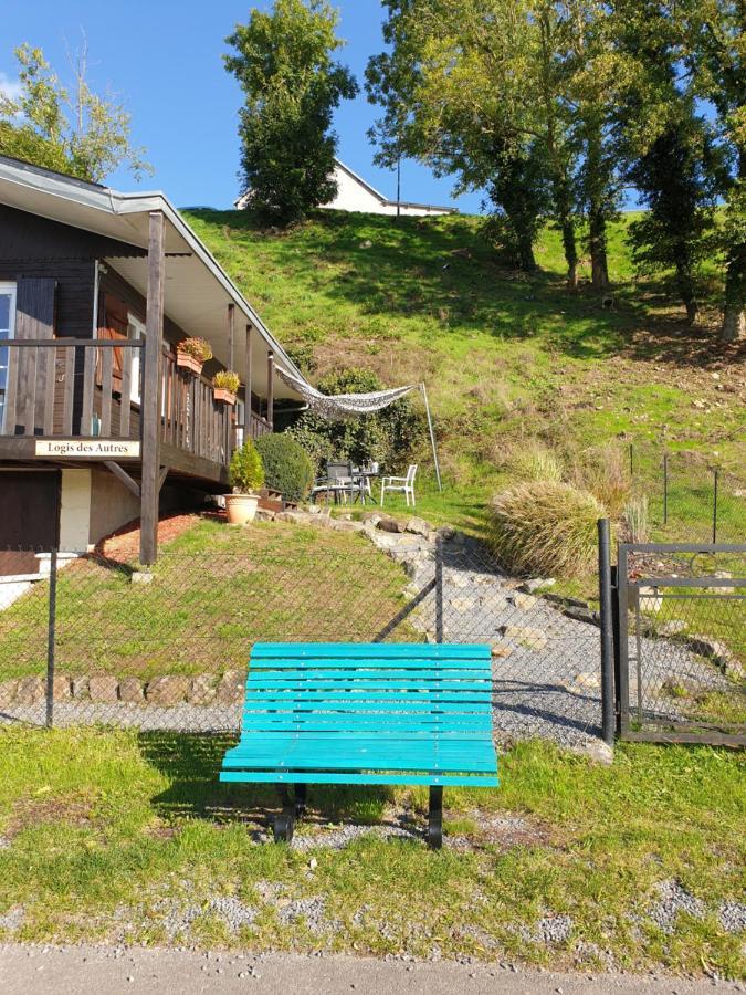 Chalet Le Logis Des Autre Vireux-Wallerand Eksteriør billede