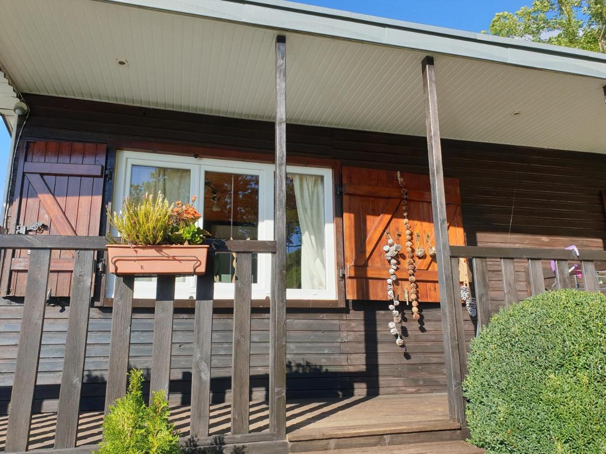Chalet Le Logis Des Autre Vireux-Wallerand Eksteriør billede