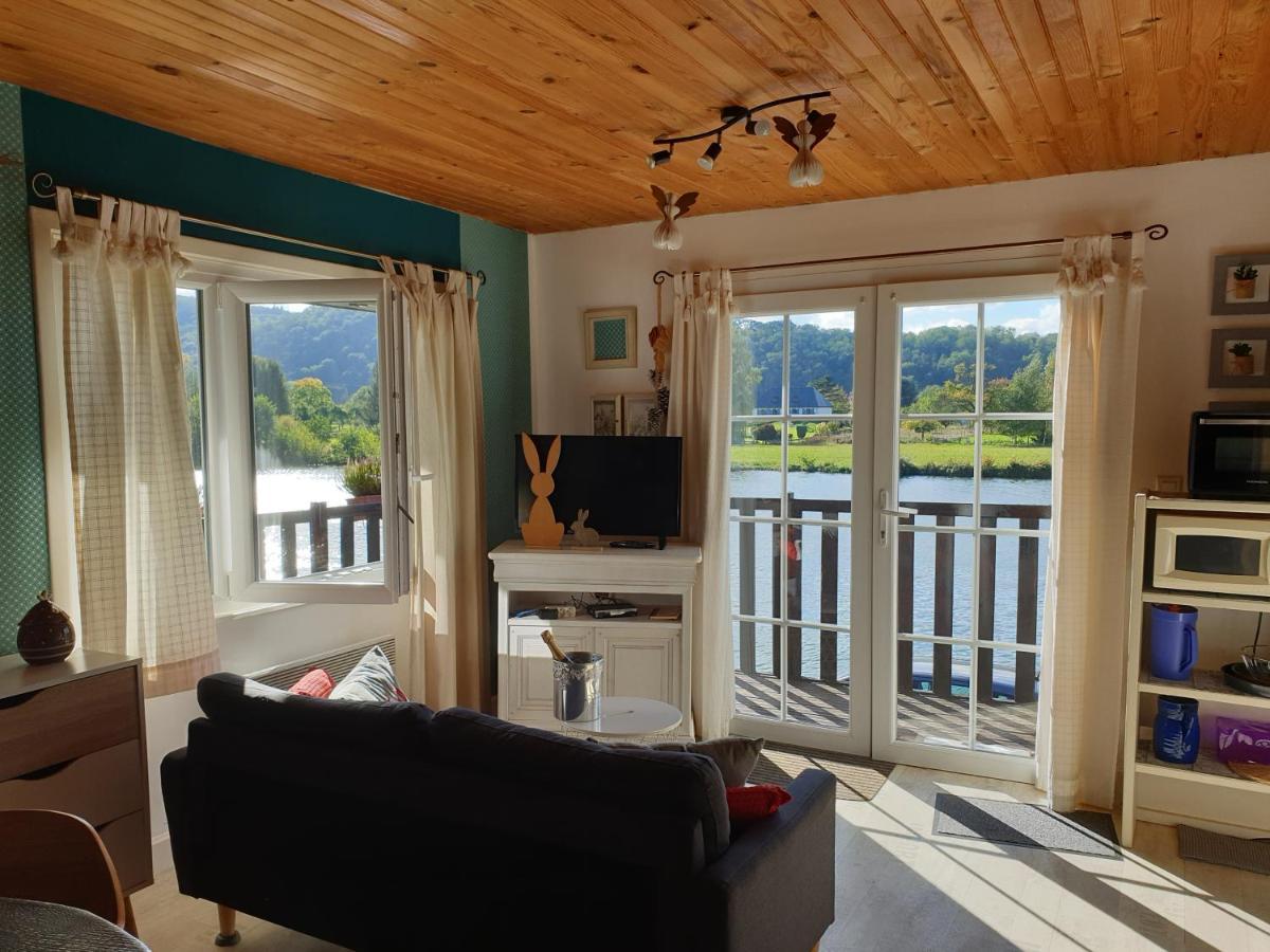 Chalet Le Logis Des Autre Vireux-Wallerand Eksteriør billede