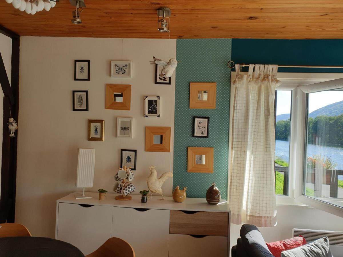 Chalet Le Logis Des Autre Vireux-Wallerand Eksteriør billede