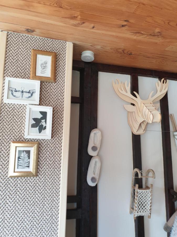 Chalet Le Logis Des Autre Vireux-Wallerand Eksteriør billede