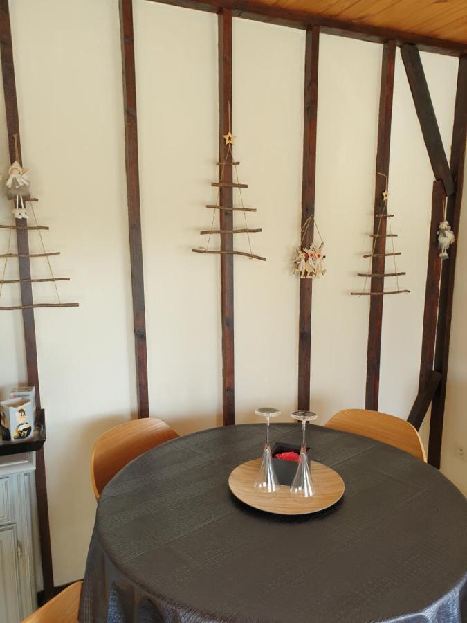 Chalet Le Logis Des Autre Vireux-Wallerand Eksteriør billede